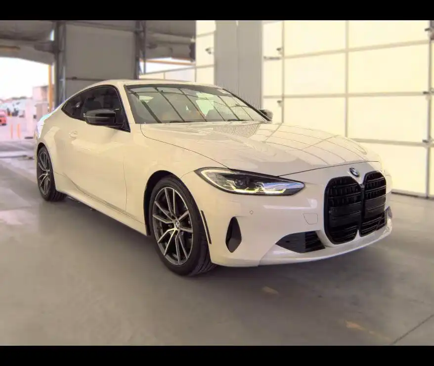 2021 BMW 4 Series 430i Coupe's photo