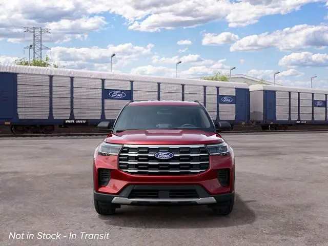 2027 Ford Explorer Active RWD 200A photo 3