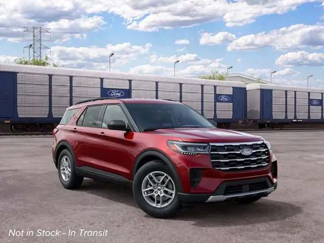 2027 Ford Explorer Active RWD 200A photo 4
