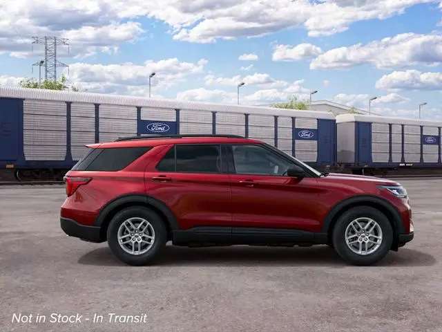 2027 Ford Explorer Active RWD 200A photo 5