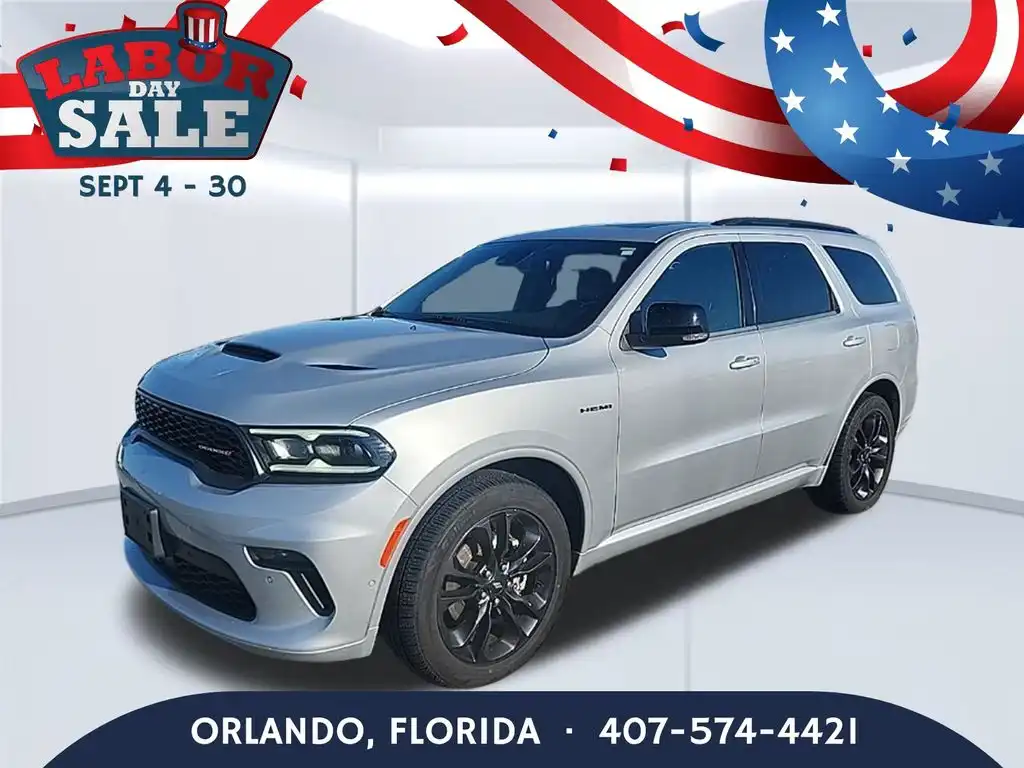 2023 Dodge Durango R/T AWD's photo