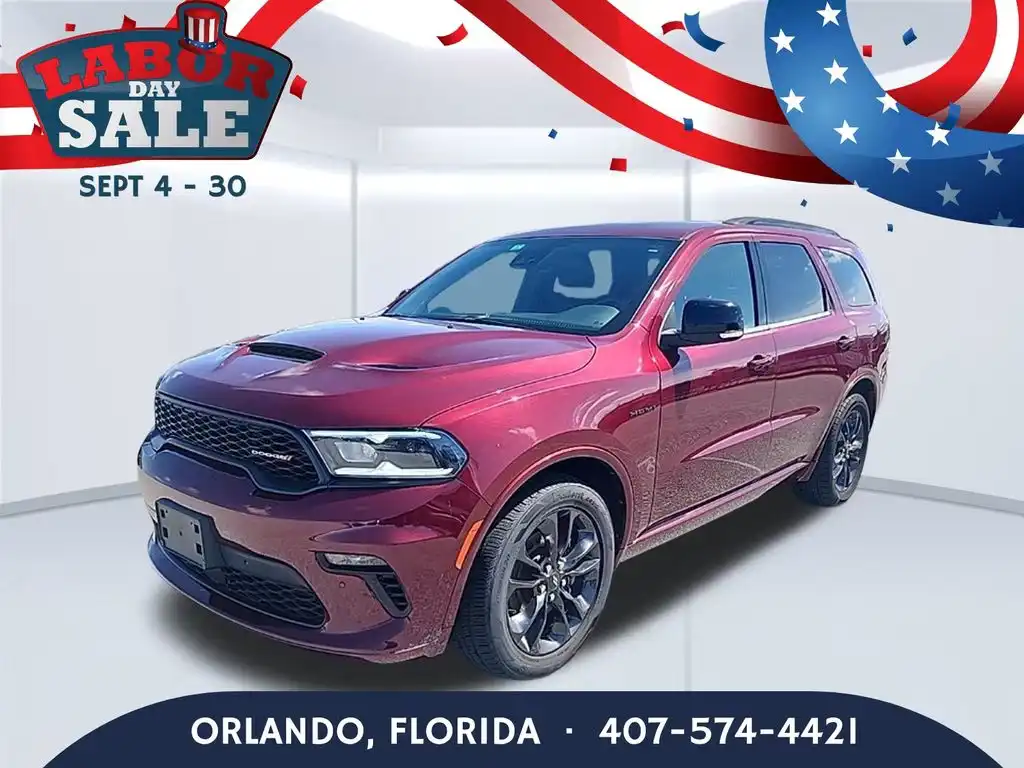 2023 Dodge Durango R/T AWD's photo