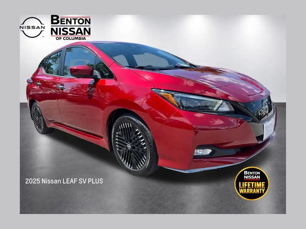 2025 Nissan Leaf SV Plus's photo