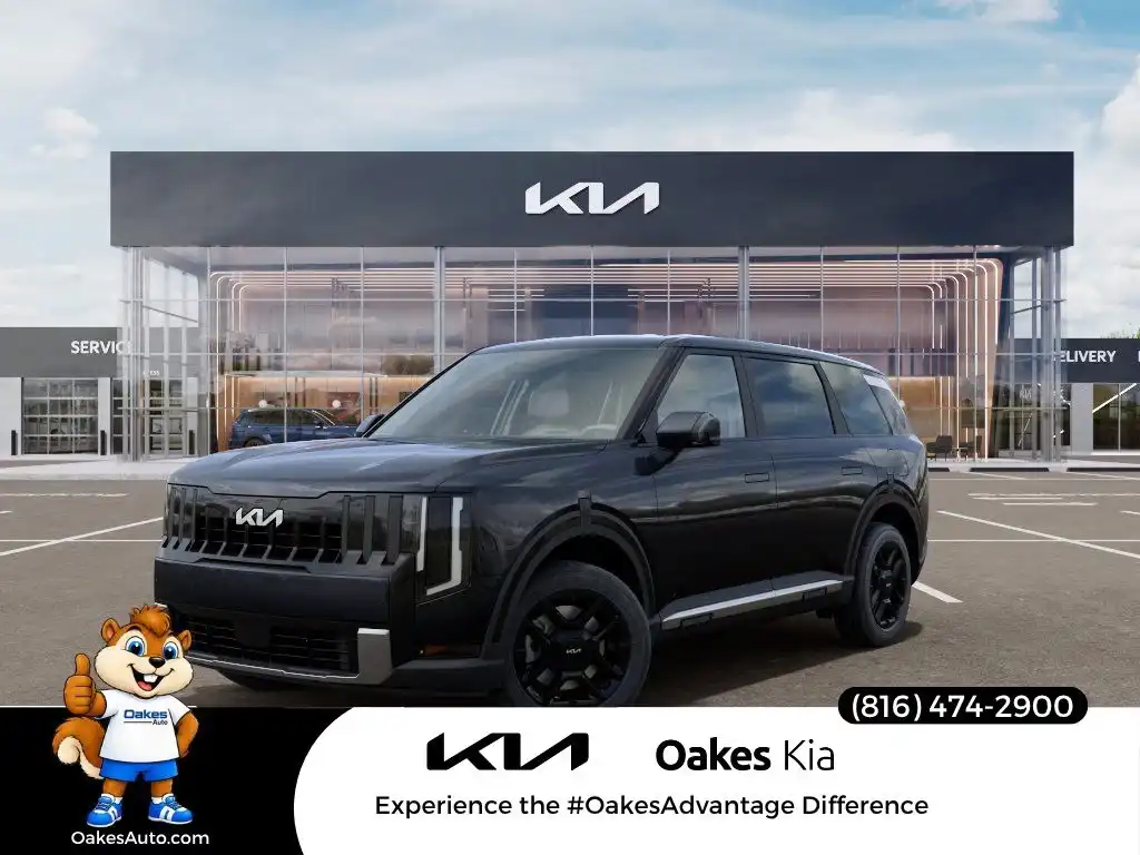 2027 Kia Telluride LX FWD's photo