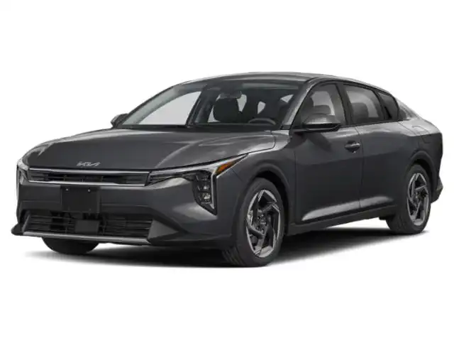 2026 Kia K4 EX Auto's photo