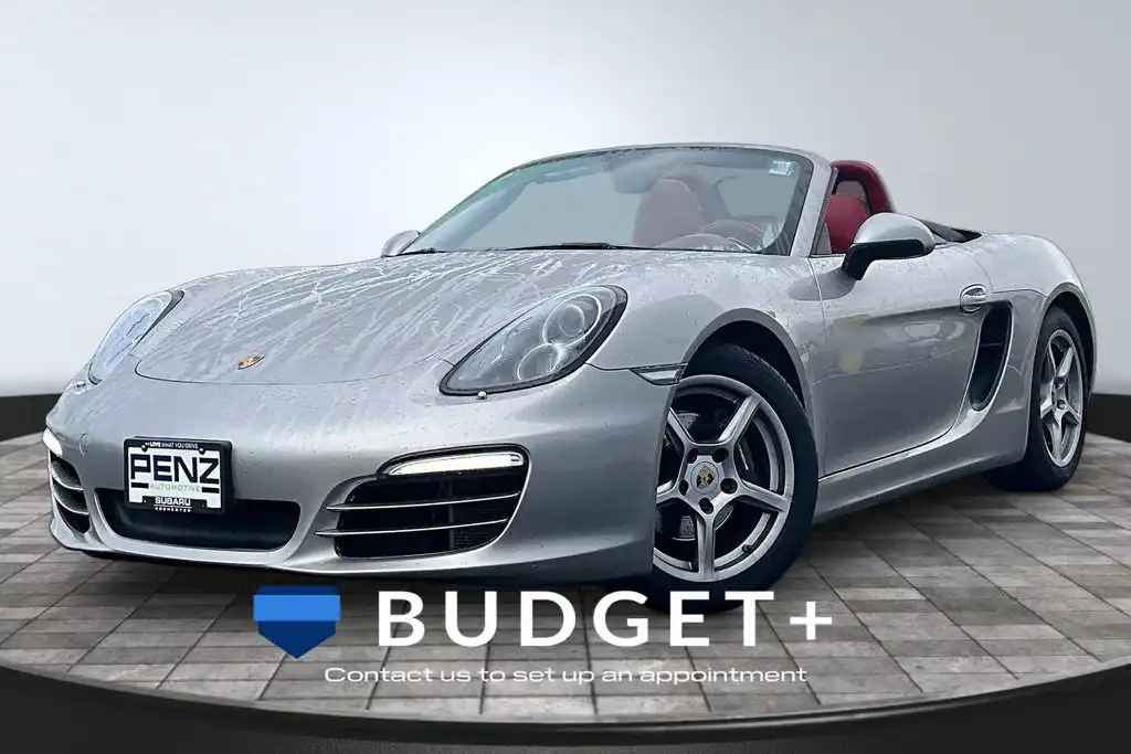 2013 Porsche Boxster Base's photo