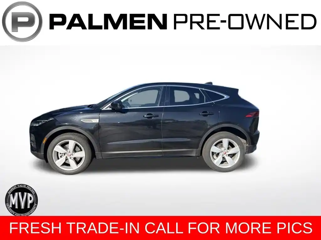 2022 Jaguar E-PACE P250 SE's photo