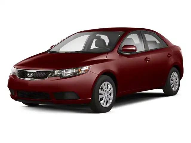 2010 Kia Forte EX Auto's photo