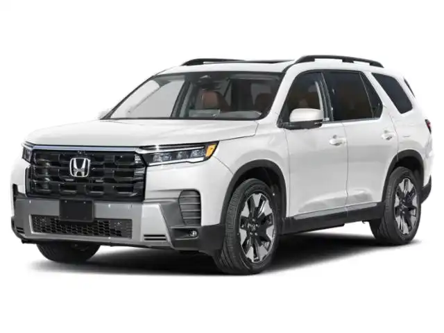 2026 Honda Pilot Elite AWD's photo