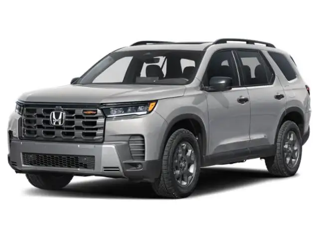 2026 Honda Pilot TrailSport AWD's photo