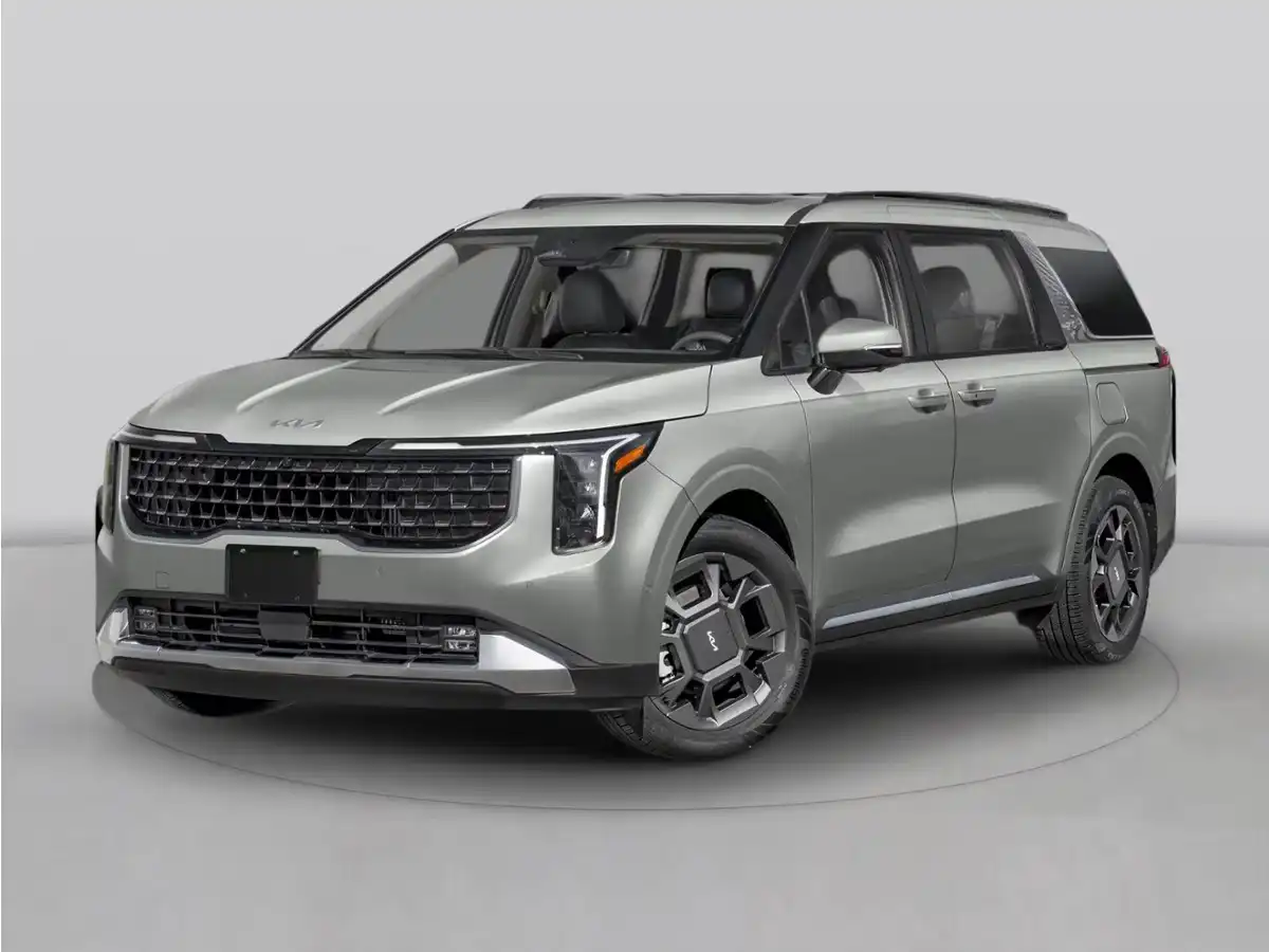 2027 Kia Sedona Hybrid SX's photo
