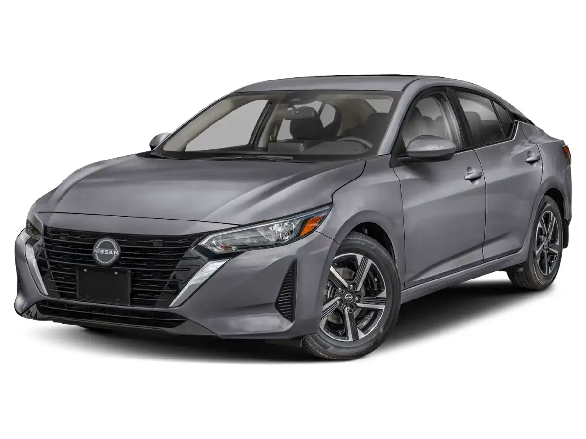 2024 Nissan Sentra SV CVT's photo