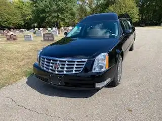 2009 Cadillac DTS Funeral Coach (Fleet)'s photo