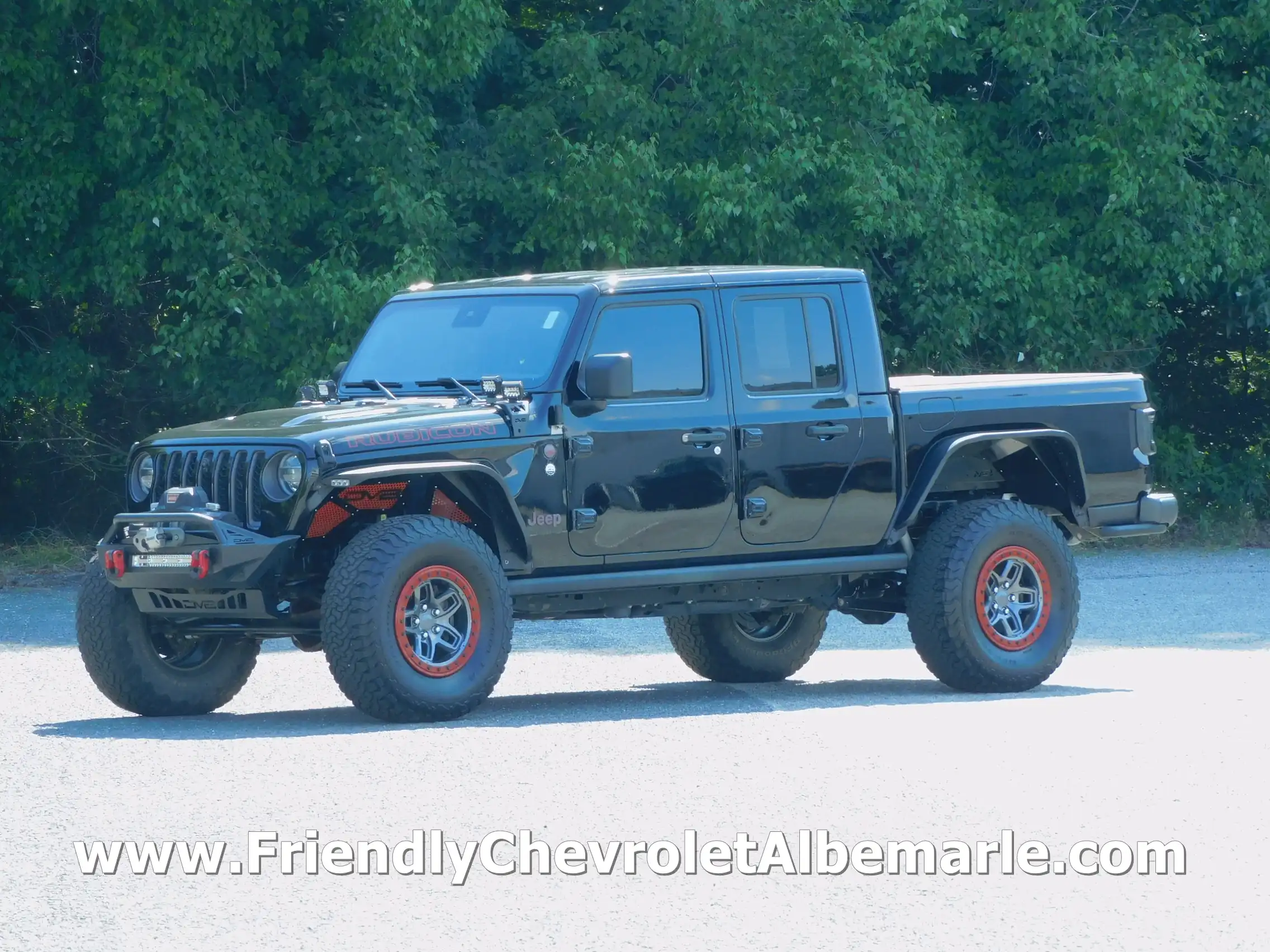 2021 Jeep Gladiator Rubicon's photo