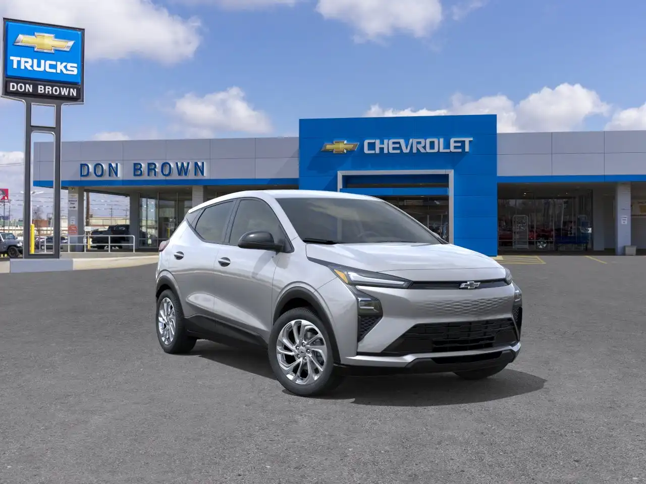 2027 Chevrolet Bolt EV LT Auto's photo