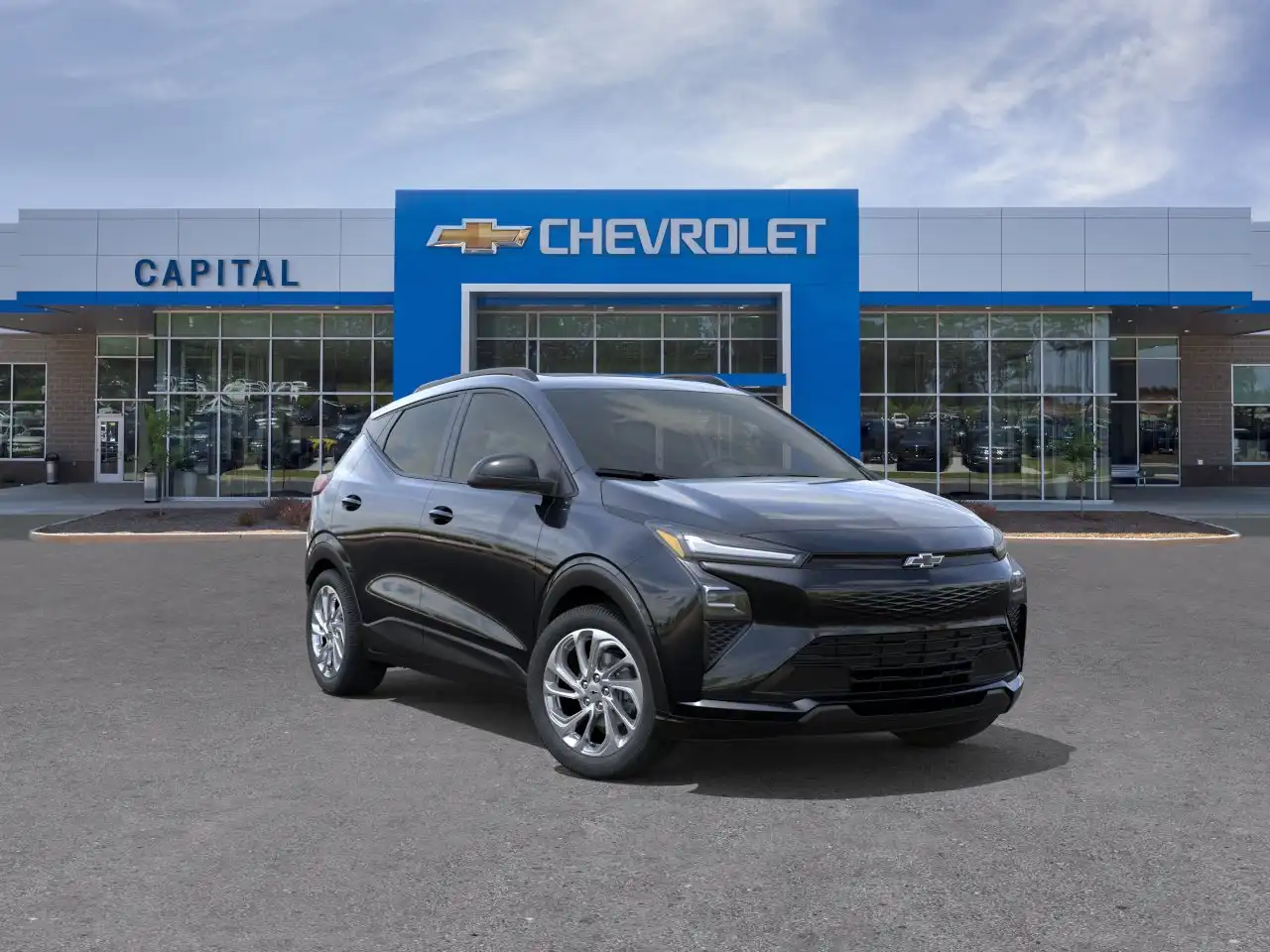 2027 Chevrolet Bolt EV LT Auto's photo