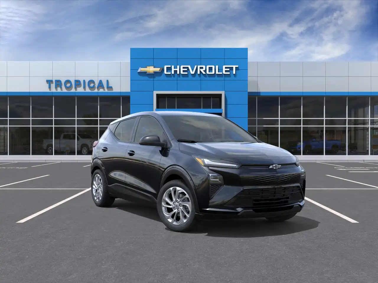2027 Chevrolet Bolt EV LT Auto's photo