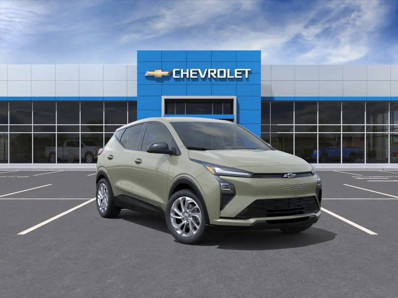 2027 Chevrolet Bolt EV LT Auto's photo