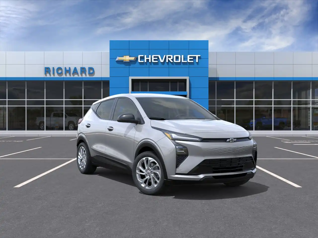 2027 Chevrolet Bolt EV LT Auto's photo