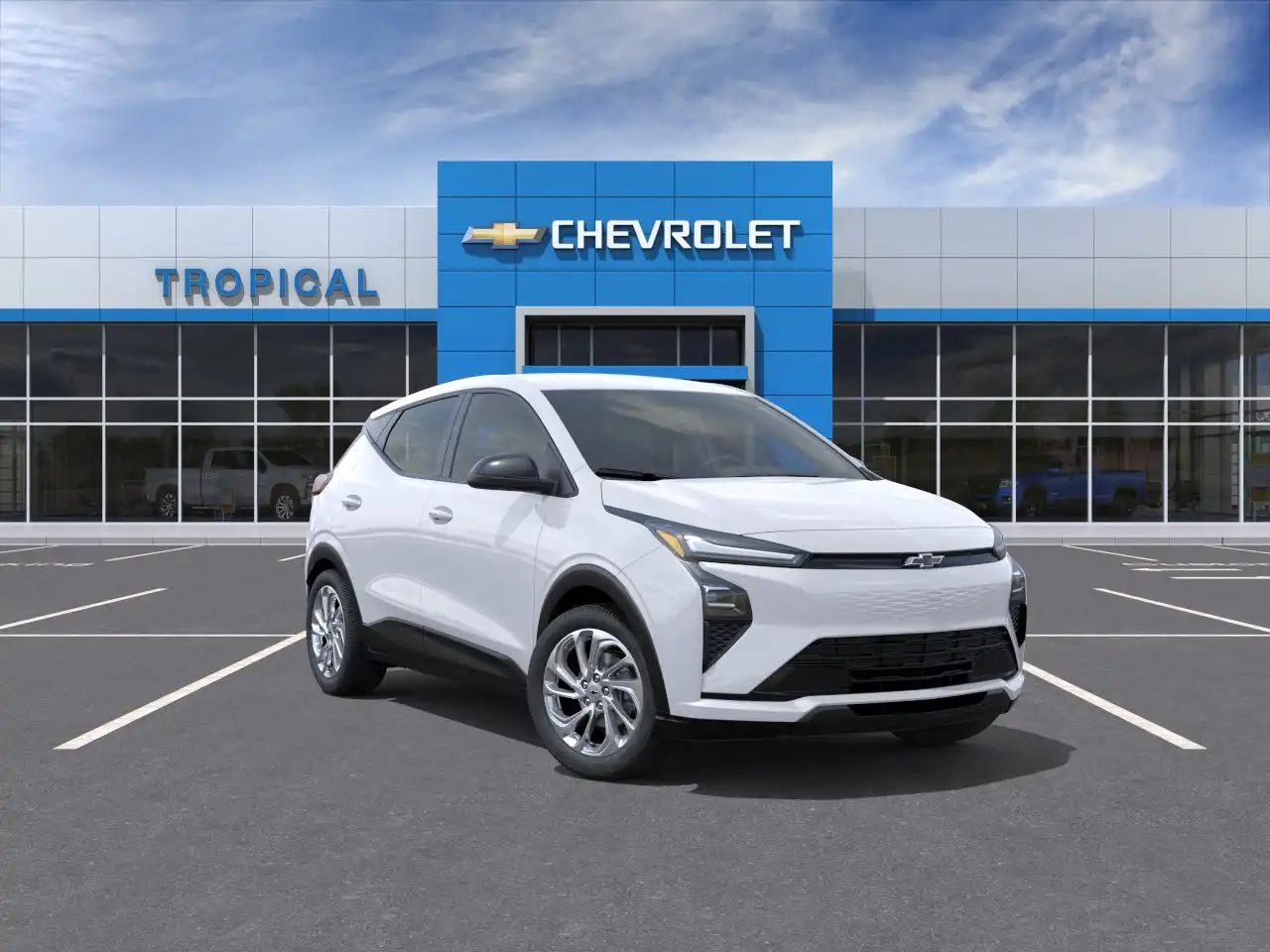 2027 Chevrolet Bolt EV LT Auto's photo
