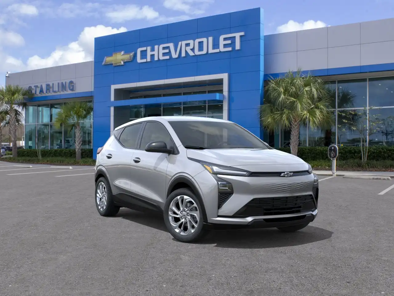 2027 Chevrolet Bolt EV LT Auto's photo