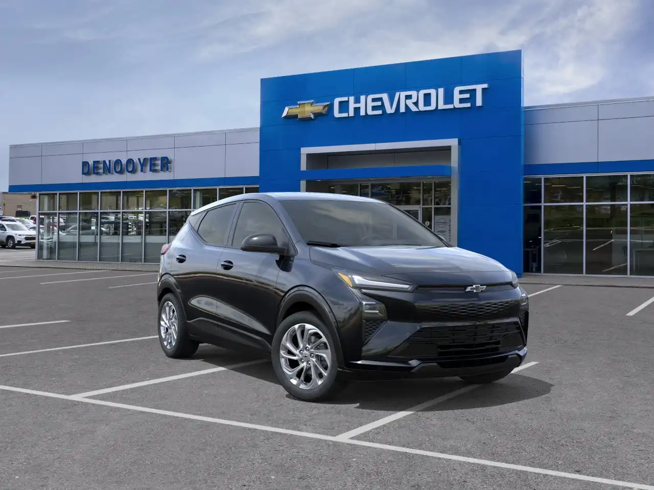 2027 Chevrolet Bolt EV LT Auto's photo