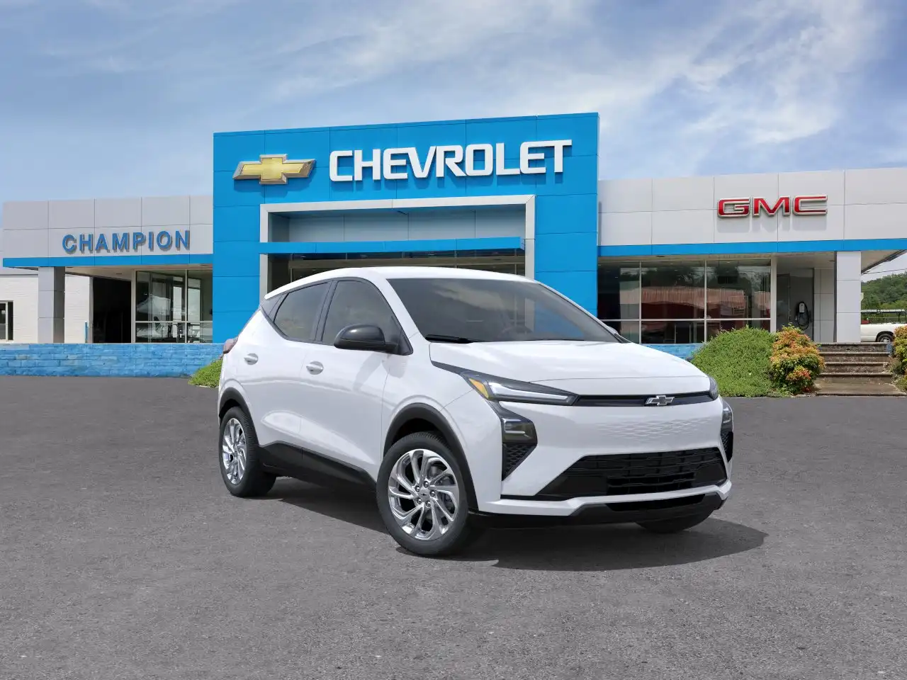 2027 Chevrolet Bolt EV LT Auto's photo