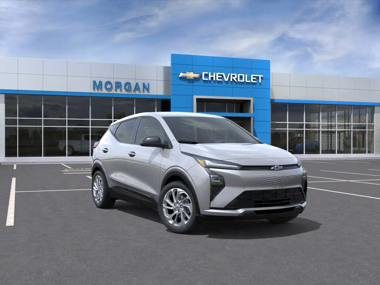 2027 Chevrolet Bolt EV LT Auto's photo