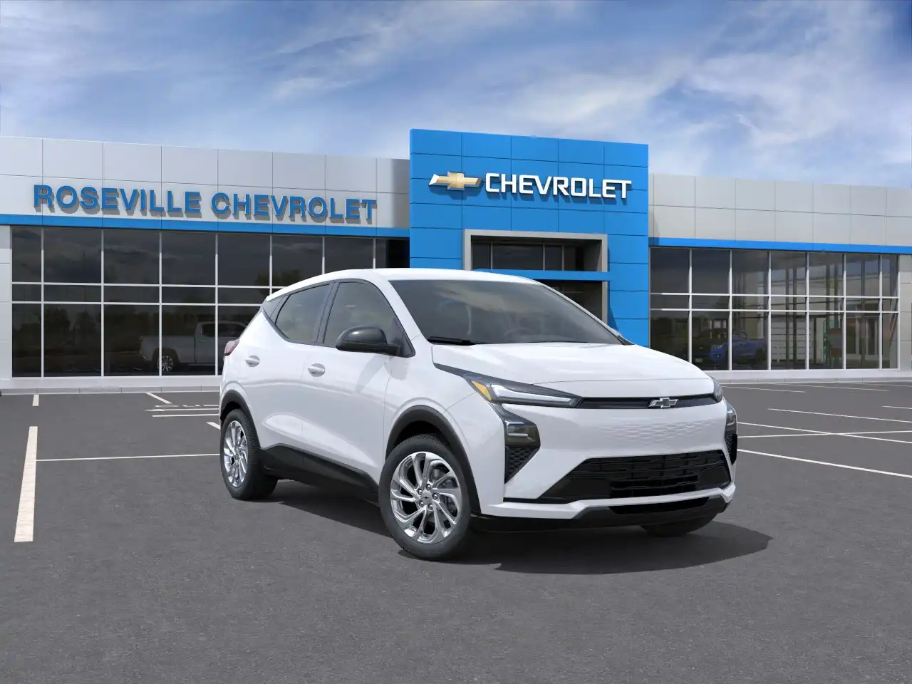 2027 Chevrolet Bolt EV LT Auto's photo