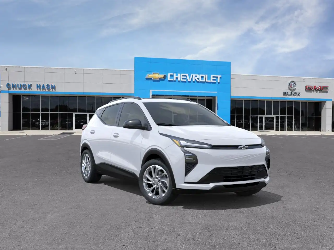 2027 Chevrolet Bolt EV LT Auto's photo