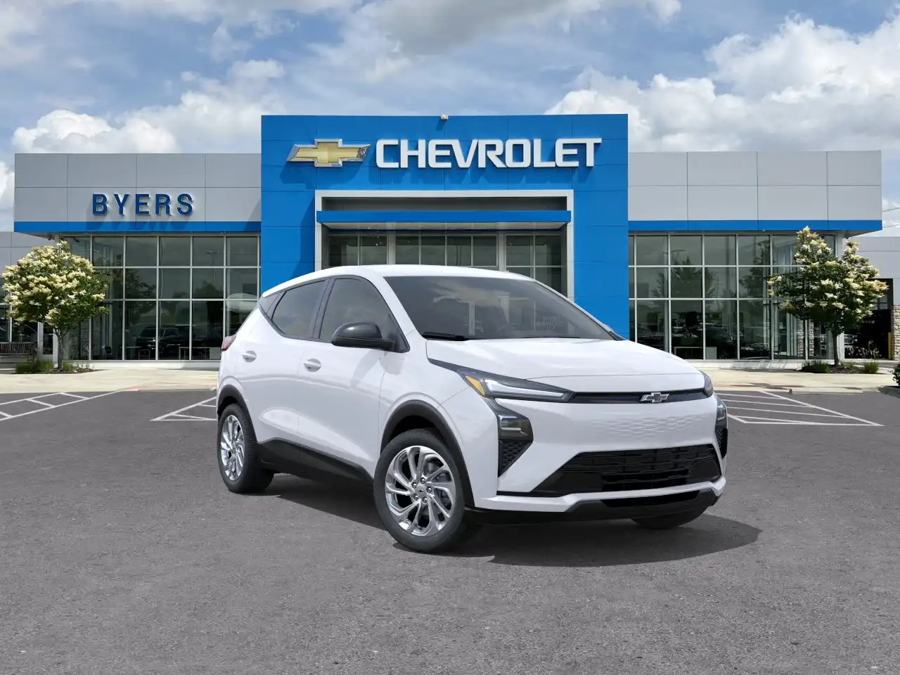 2027 Chevrolet Bolt EV LT Auto's photo