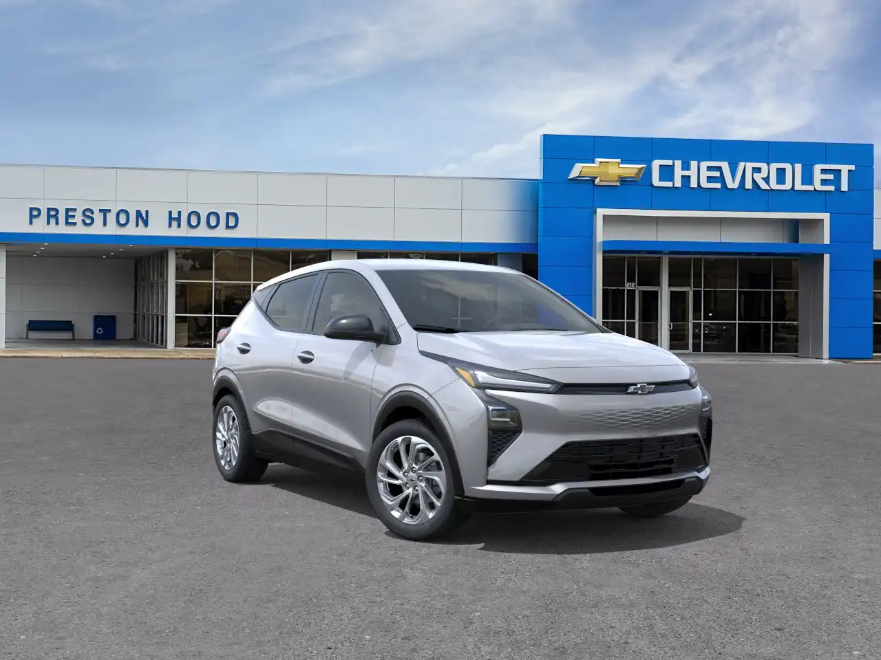 2027 Chevrolet Bolt EV LT Auto's photo