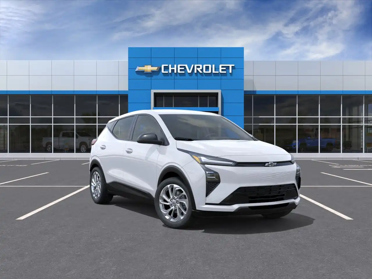2027 Chevrolet Bolt EV LT Auto's photo
