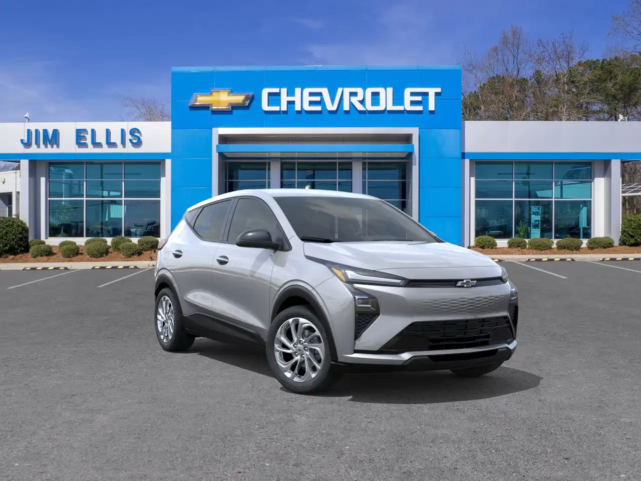 2027 Chevrolet Bolt EV LT Auto's photo