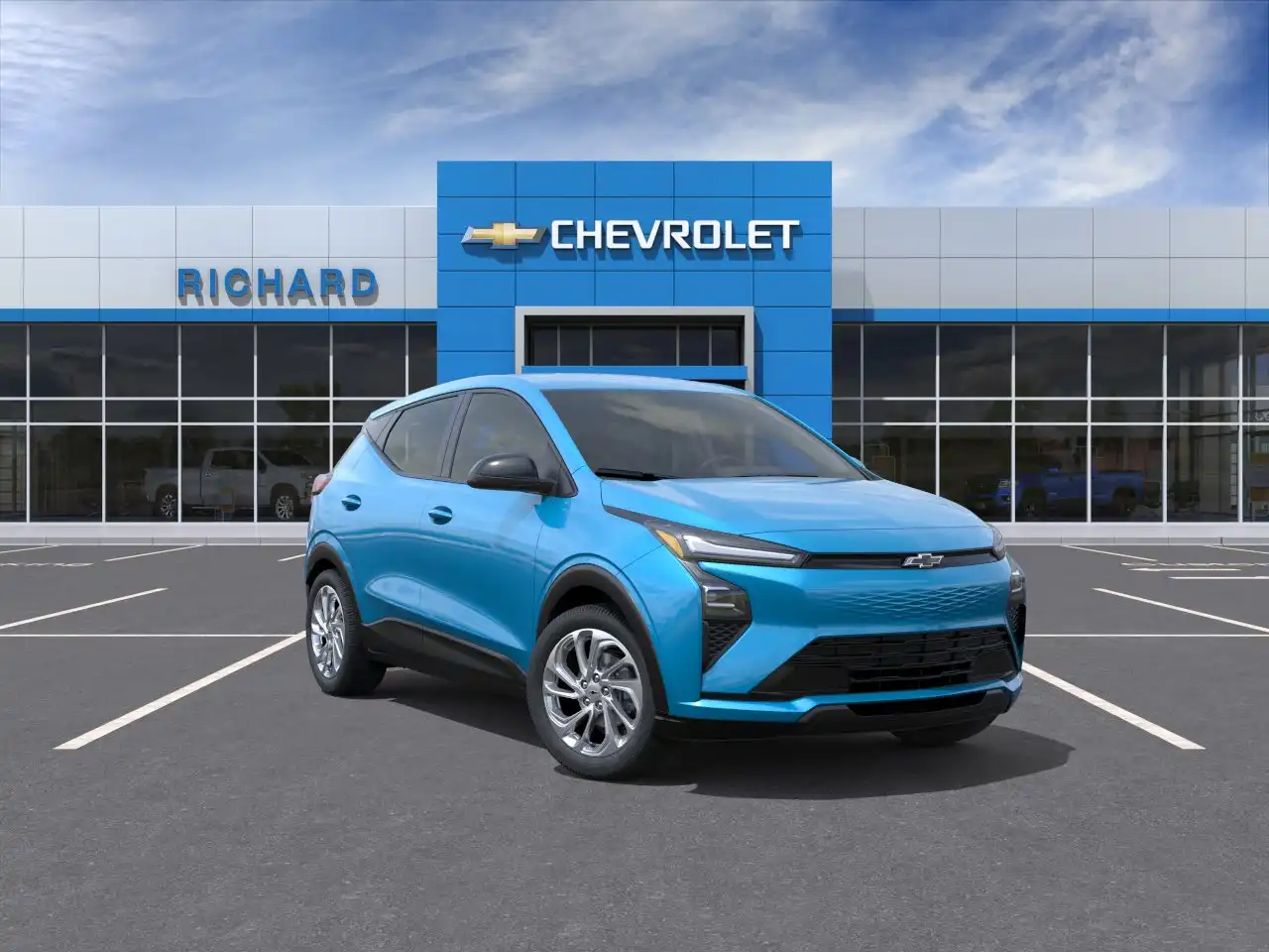2027 Chevrolet Bolt EV LT Auto's photo