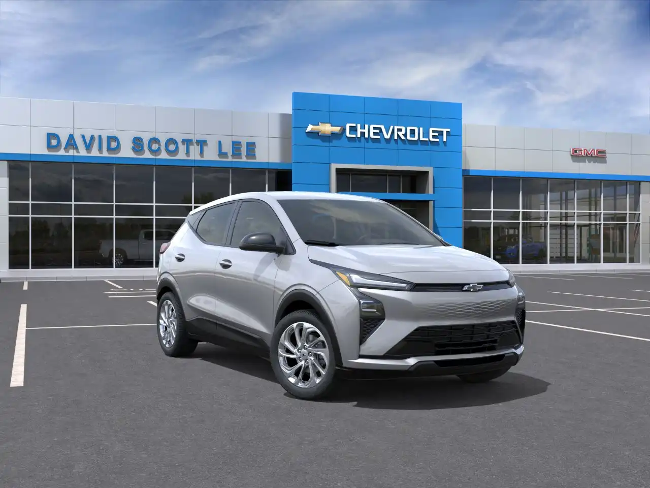 2027 Chevrolet Bolt EV LT Auto's photo
