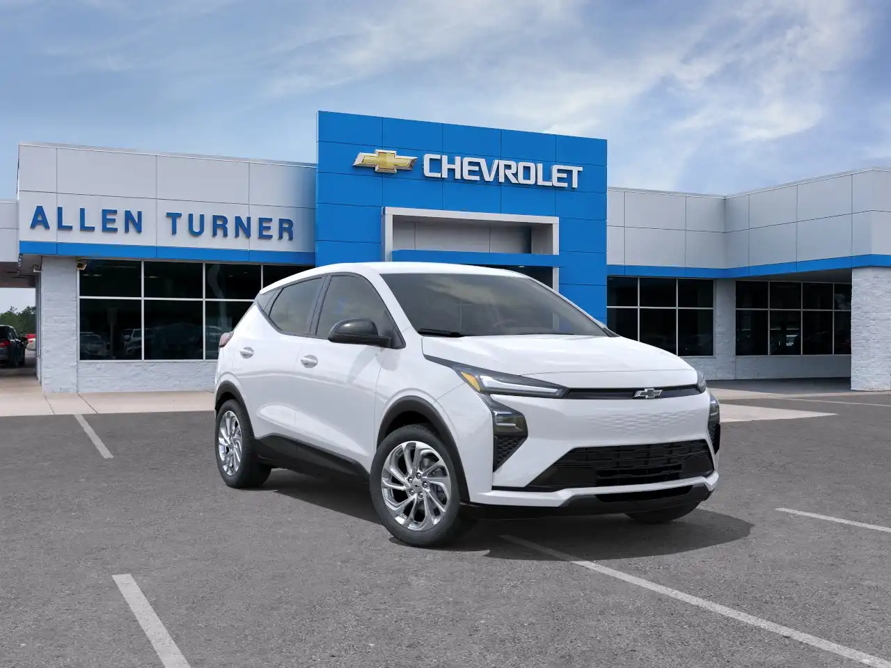 2027 Chevrolet Bolt EV LT Auto's photo