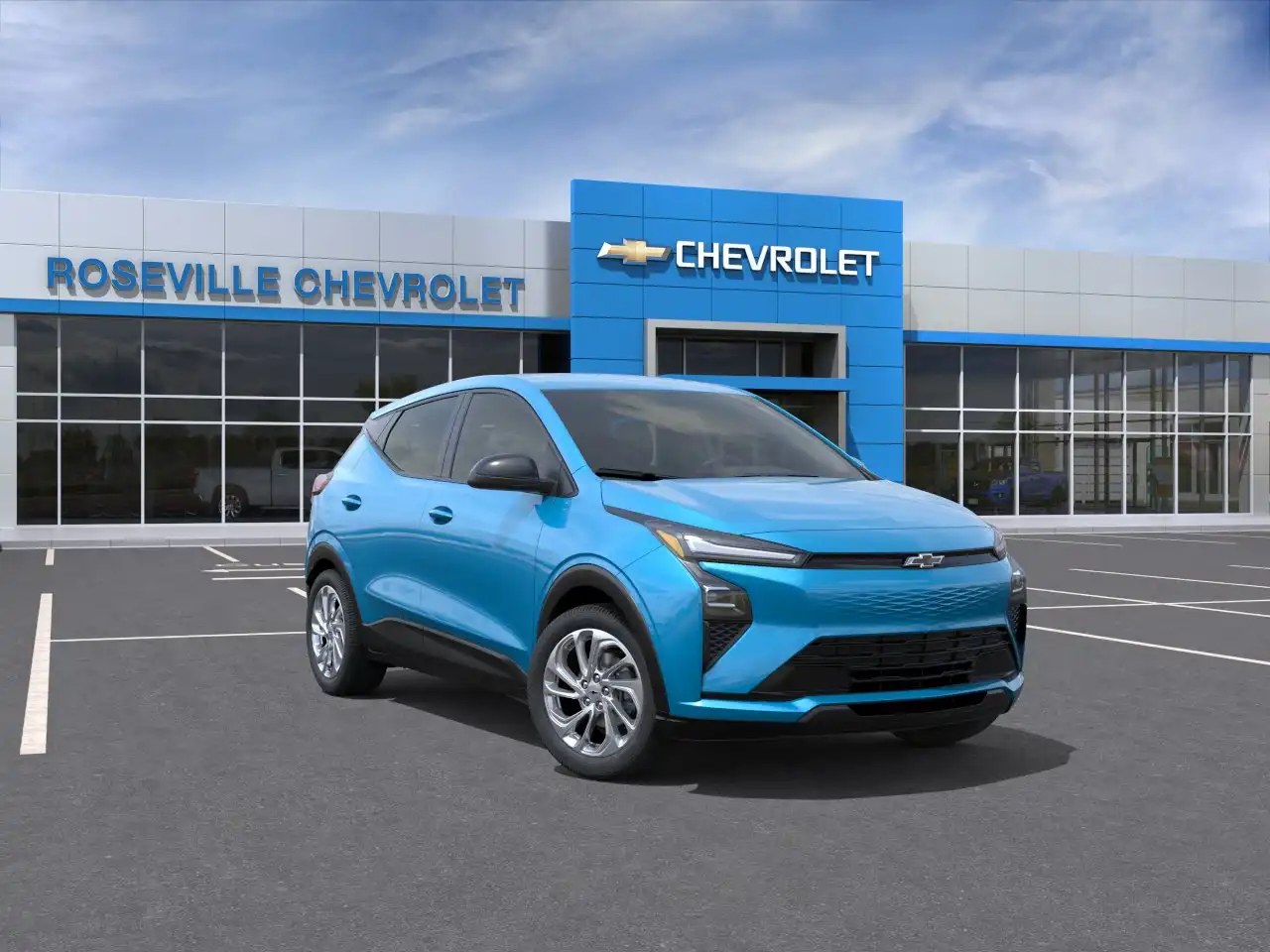 2027 Chevrolet Bolt EV LT Auto's photo