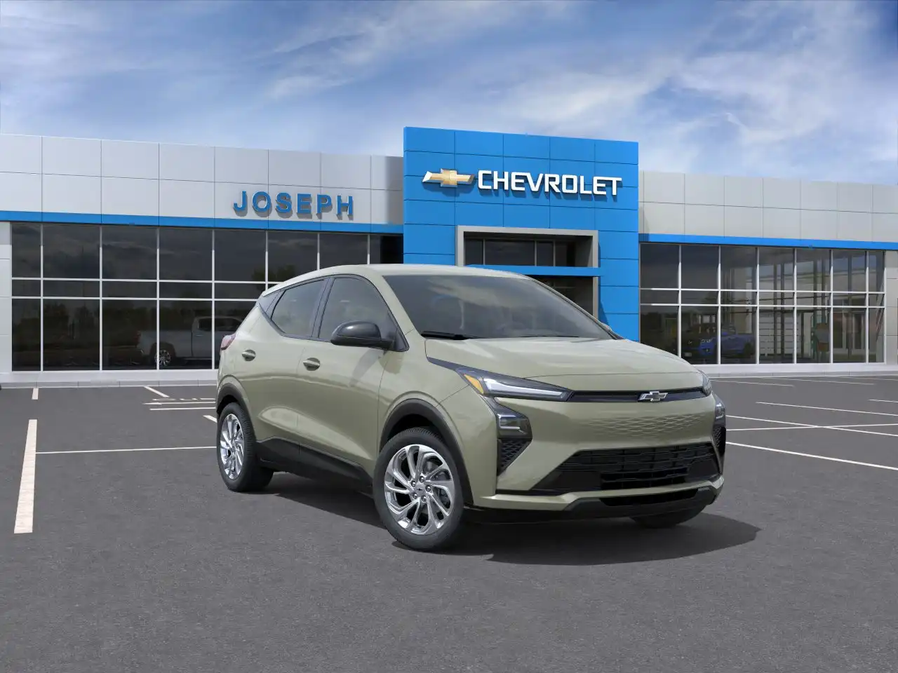2027 Chevrolet Bolt EV LT Auto's photo
