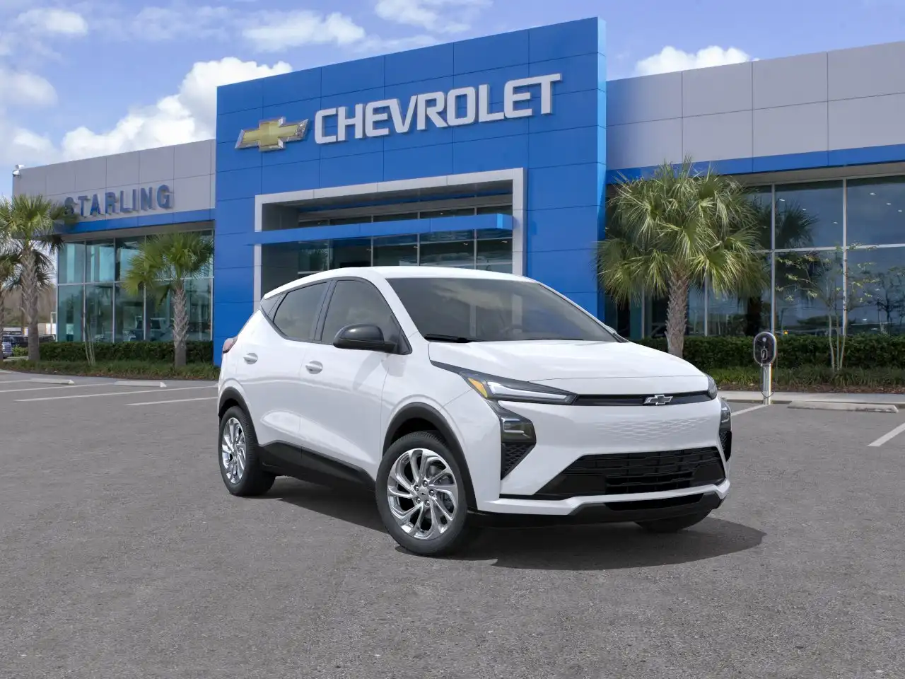 2027 Chevrolet Bolt EV LT Auto's photo