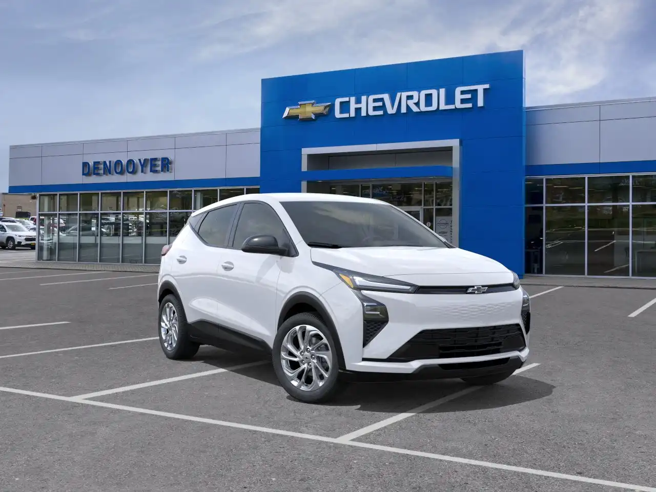 2027 Chevrolet Bolt EV LT Auto's photo