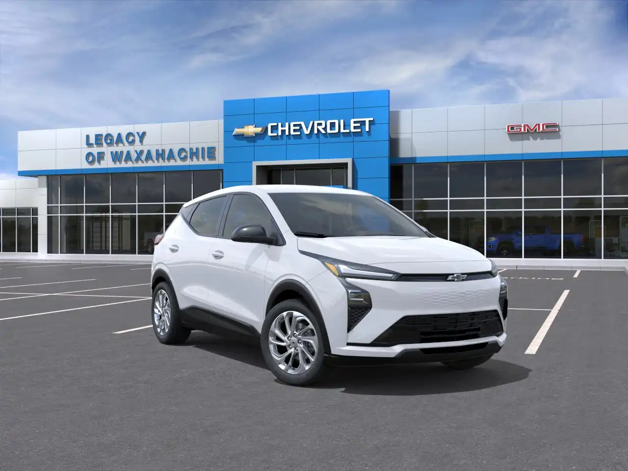 2027 Chevrolet Bolt EV LT Auto's photo