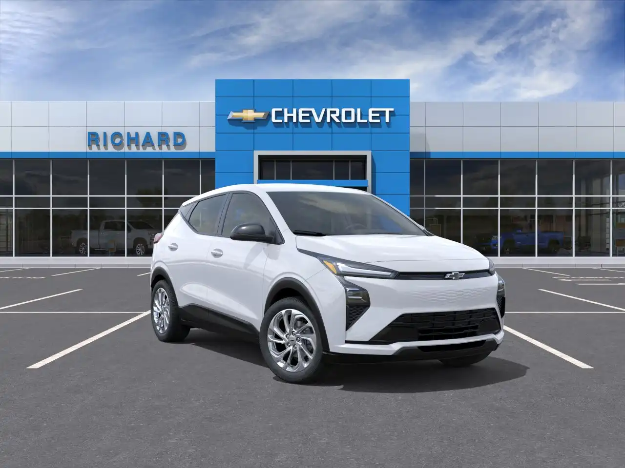2027 Chevrolet Bolt EV LT Auto's photo