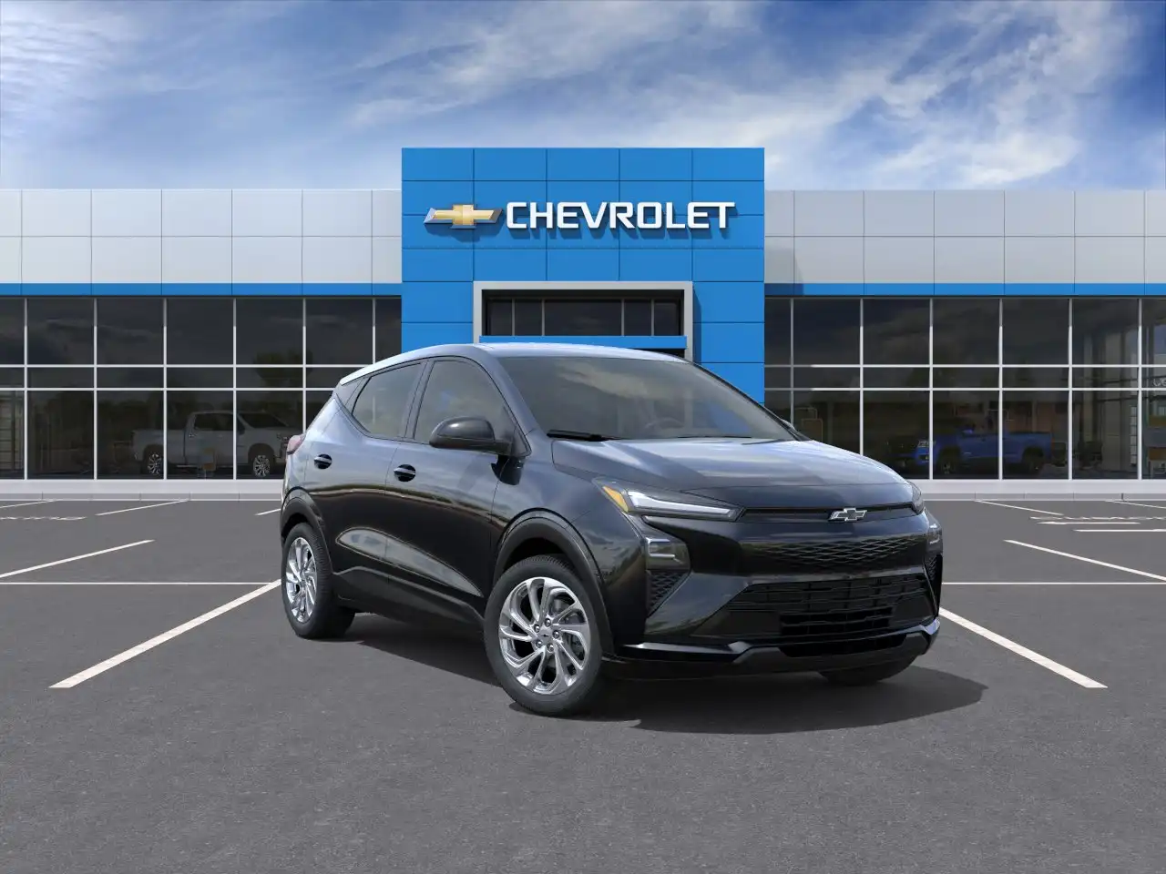 2027 Chevrolet Bolt EV LT Auto's photo