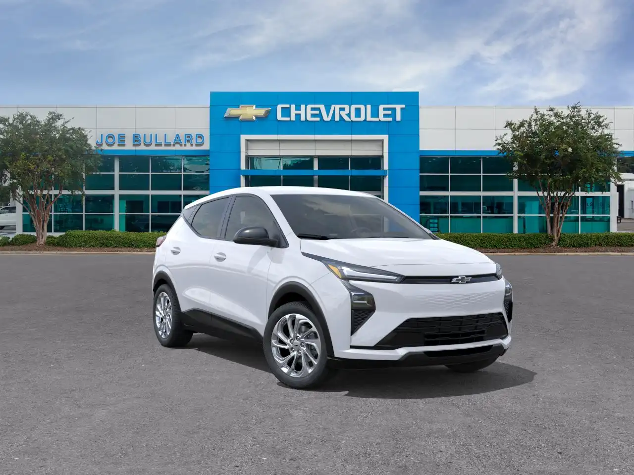 2027 Chevrolet Bolt EV LT Auto's photo