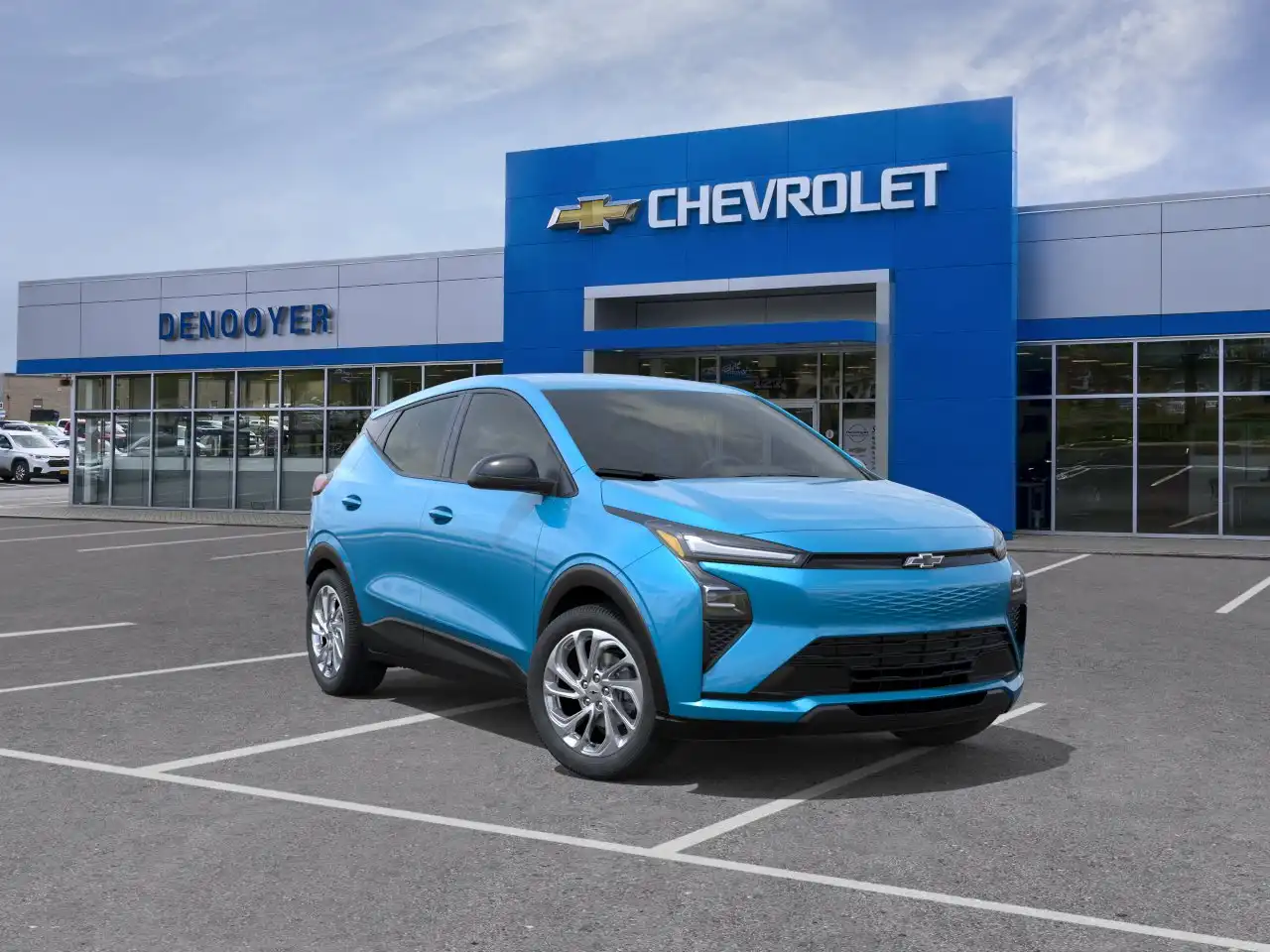 2027 Chevrolet Bolt EV LT Auto's photo