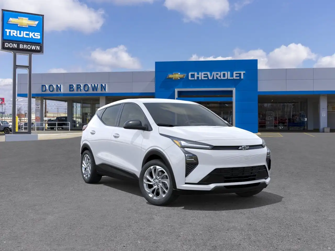 2027 Chevrolet Bolt EV LT Auto's photo