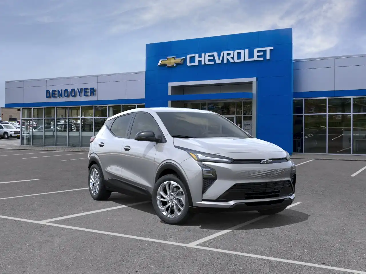 2027 Chevrolet Bolt EV LT Auto's photo