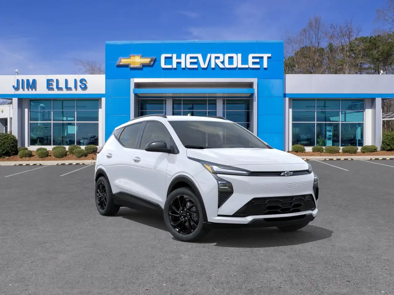2027 Chevrolet Bolt EV RS Auto's photo