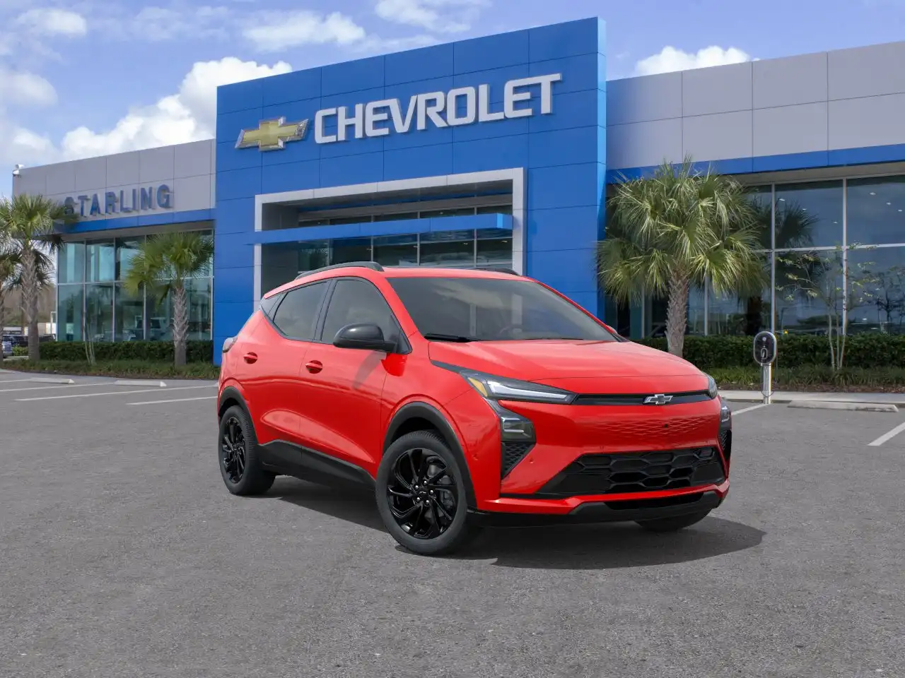 2027 Chevrolet Bolt EV RS Auto's photo